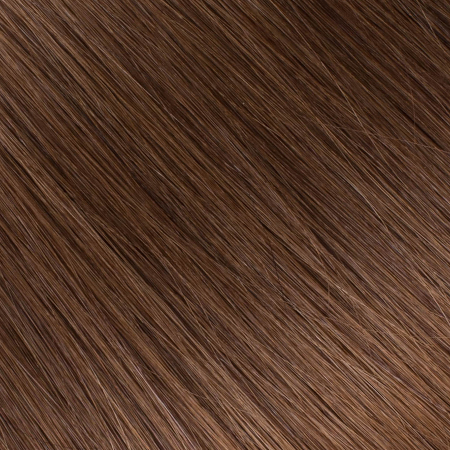 Volume Weft, Chocolate Brown #4