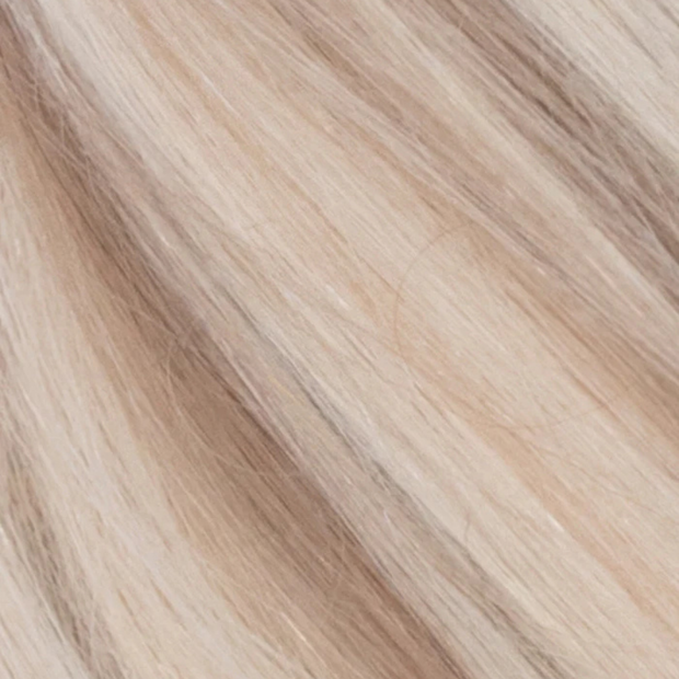Volume Weft, Diamond Blonde Hybrid