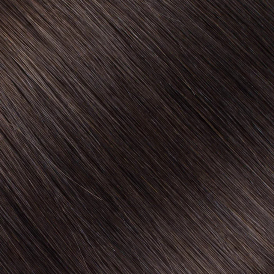 Volume Weft, Dark Brown #2