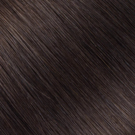 Volume Weft, Dark Brown #2