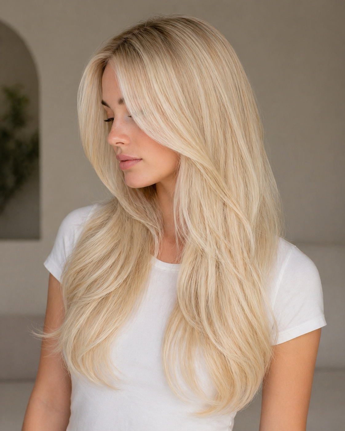 Volume Weft, Ash Blonde