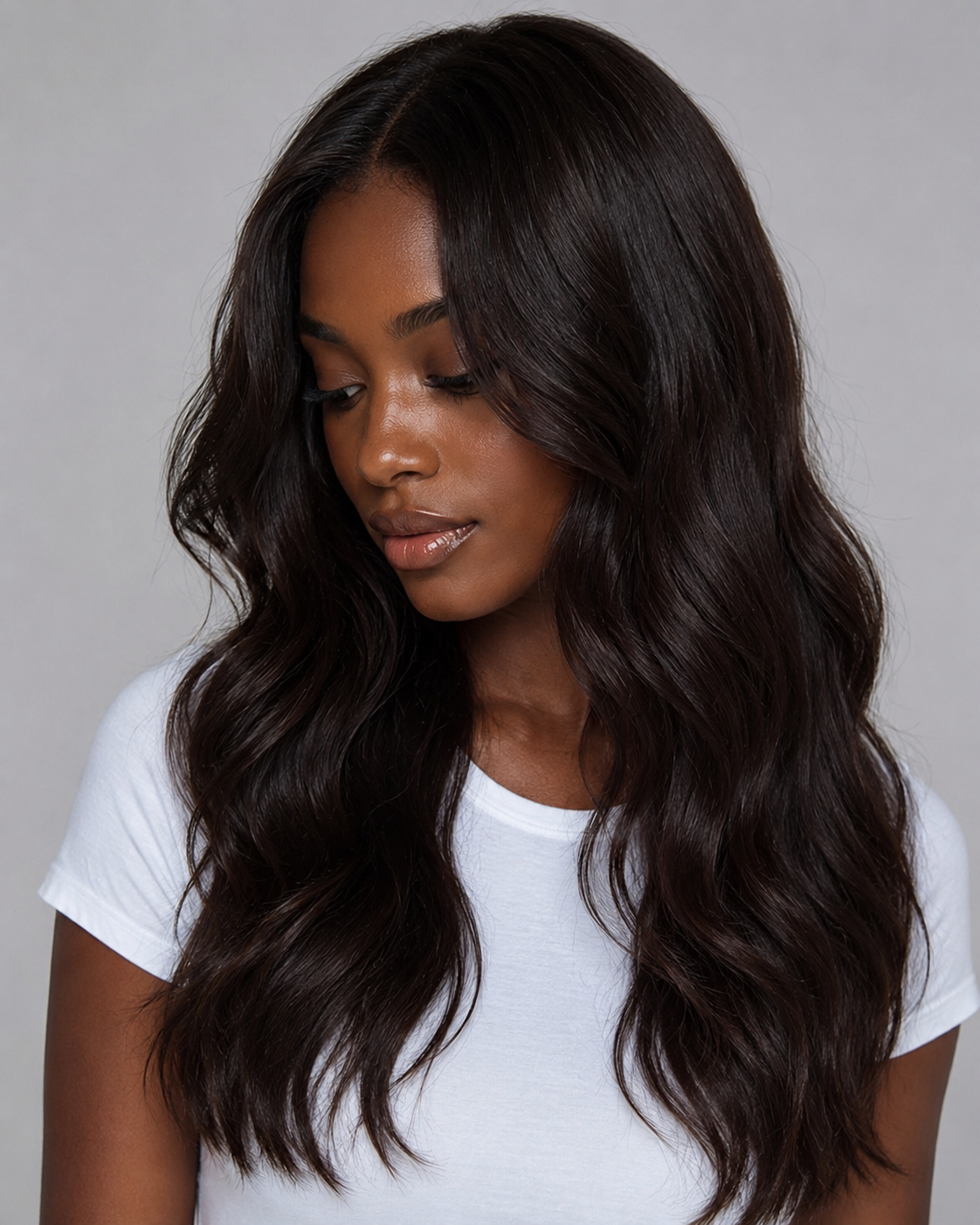 Volume Weft, Dark Brown