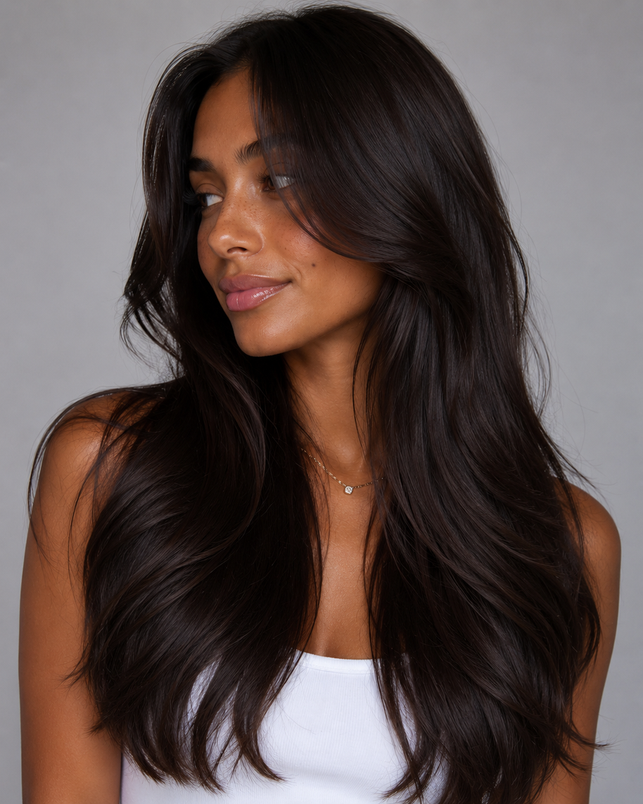 Volume Weft, Espresso Brown