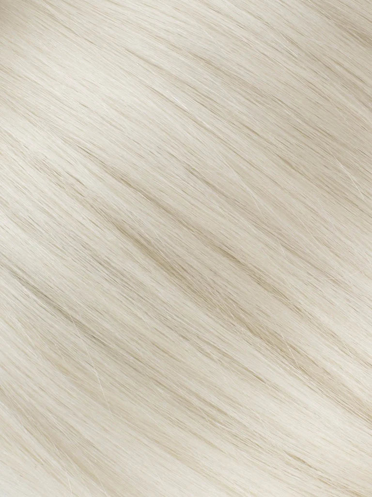 Volume Weft, White Blonde #80