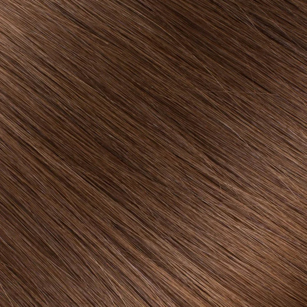 Volume Weft, Chocolate Brown #4