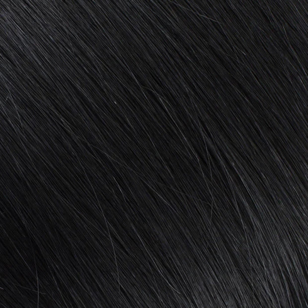 Volume Weft, Jet Black #1