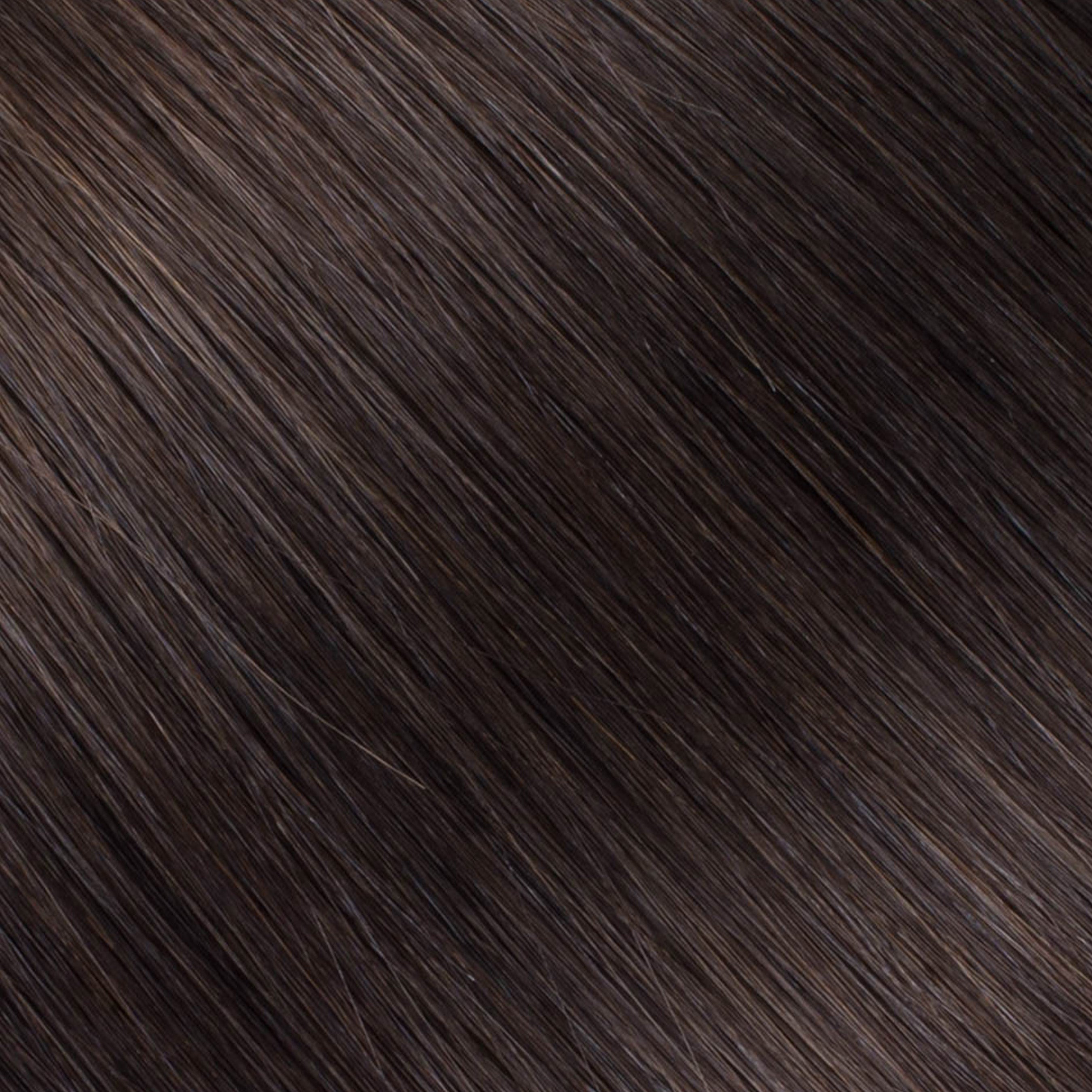 Volume Weft, Mocha Brown #1C