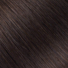 Volume Weft, Mocha Brown #1C