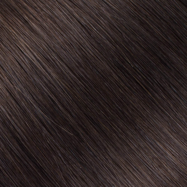 Volume Weft, Mocha Brown #1C